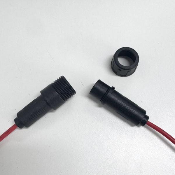 H3-630E Porteur de fusible en ligne imperméable à l'eau de 6*30 mm pour éclairage de rue et de stationnement