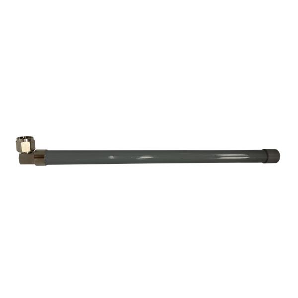 High Gain Fiber Glass FRP Outdoor Omnidirectional Antenna WIFI 18.5x350mm