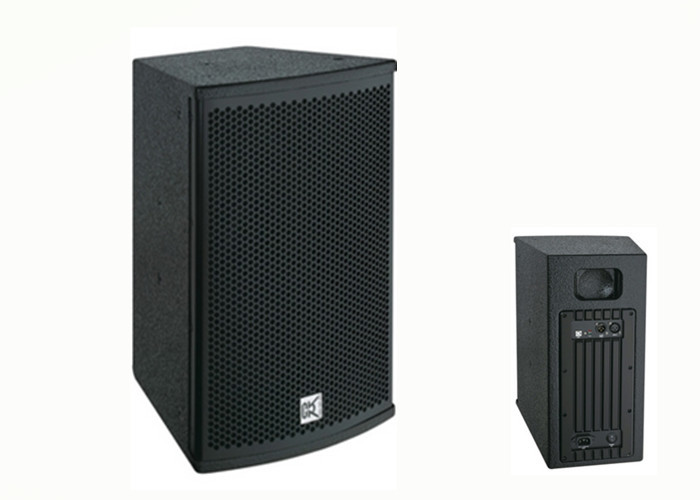 Handheld Active Pa Speaker Coaxial Full Range Loudspeaker Single 10 Inch Neodymium Driver