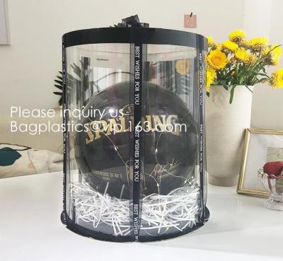 Toy Boxes, Present Package, Candy Box, Clear Bakery Packaging, Kids, Candle, Soap, Gift Display Boxes