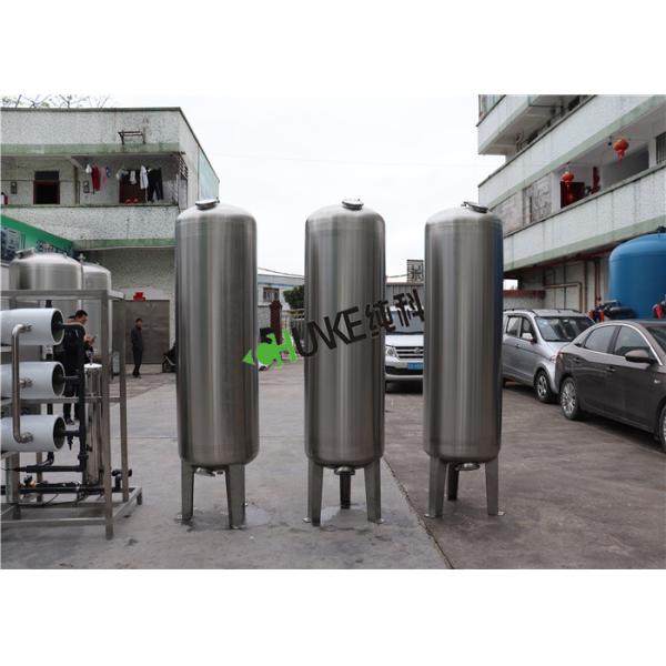 1m³ Per Hour Seawater Desalination Equipment Water Purifier Machine