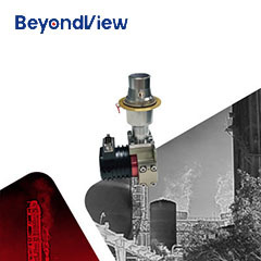 G615Z3 MWIR Cooled Infrared Detector 640*512/15μm For VOCs Petrochemical Gas Detection