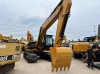 Good condition construction machine used Caterpillar 320D2L excavator