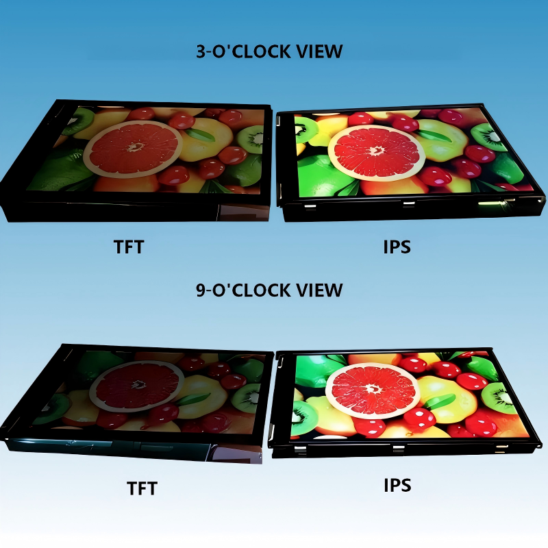 2.9‑inch Bar‑type Screen, 376*960, ST7701S, MIPI Interface, Full‑color TFT LCD Capacitive Touch Screen Module