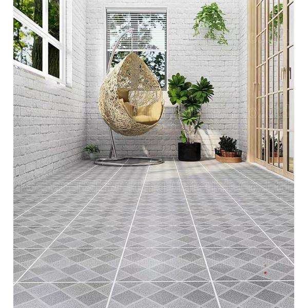 Дизайн Deco картины пола плиток стены Edm 6x6 Bathroom керамический деревенский