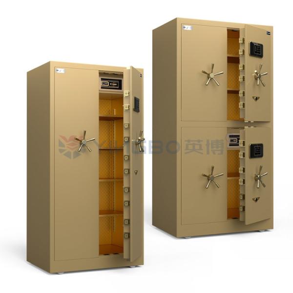 Solid Steel Movable Vault Room Safe Box Door For Home Office Bank