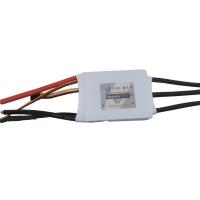 Areje o controlador sem escova 100A da velocidade do material 12S 100A do Mosfet do ESC do avião de RC