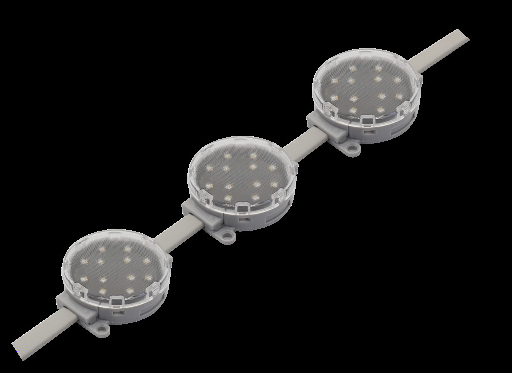 Свет DC24V 3W пункта СИД пиксела SMD3535 СИД фасоли чуда умный водоустойчивый