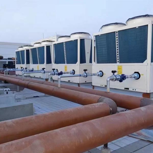 Versatile Cooling and Heating Air Source Heat Pump Pressure Storage Water Tank TCA301XH