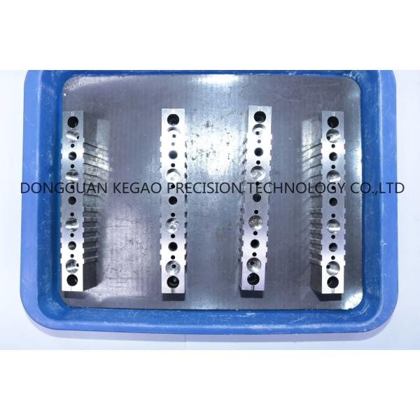 SLD Material Plastic Auto Parts Mould For Mitsubishi Machine 59HRC