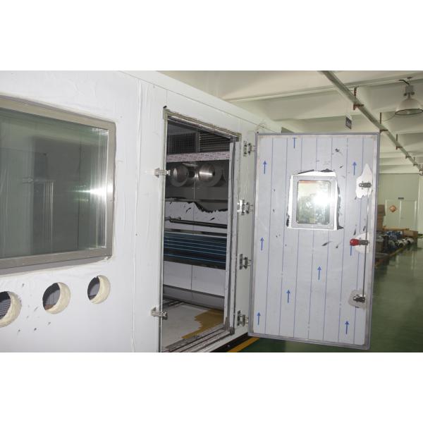 Large Durable Ventilation Aging Test Chamber / Cable Ventilation Resistance Test Chamber