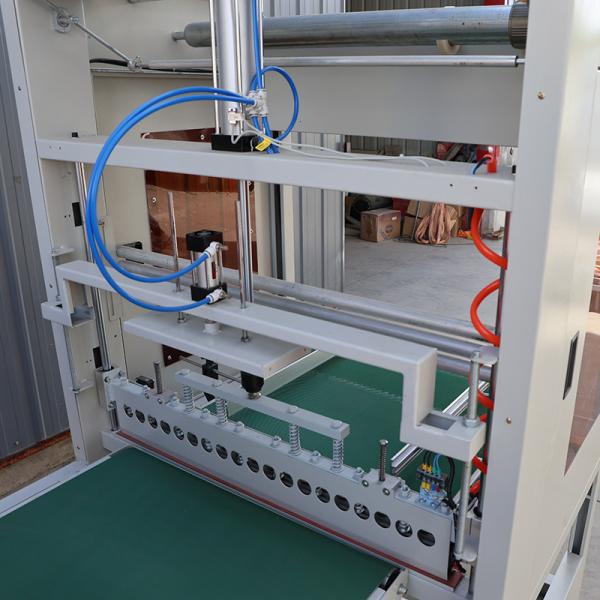 Farms 220V Semi Auto Wrapping Machine Heat Shrink Bander With Easy Operation