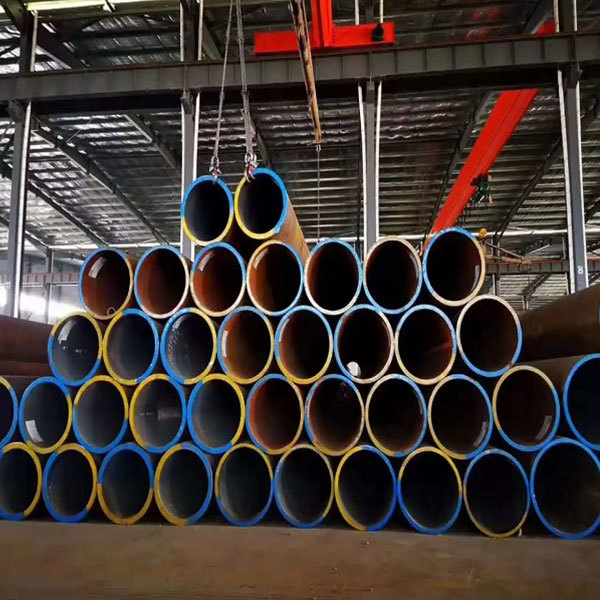 ASME SA-335/SA-335M P11 P22 High Corrosion Resistance Alloy Steel Seamless Pipe with Versatile Application and Robust Construction for Industrial Use