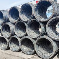 Fio de aço carbono alto Rod Manufacturers da liga JIS G 3056 SWRH 72B 82B