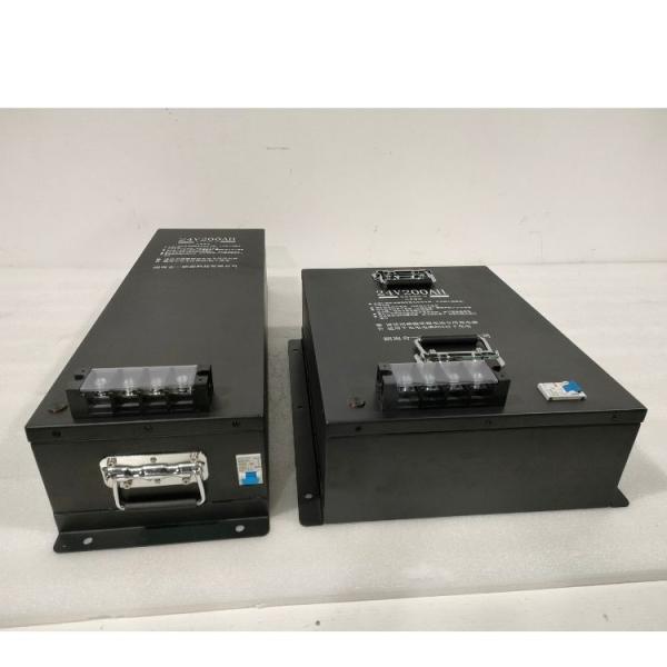 24V200AH Rv Lifepo4 Battery Electric Vehicle Battery Pack 5120Wh Custom Made