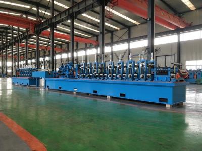 High Speed OD 42-89mm ERW Tube Mill Machine 700kw Long Service