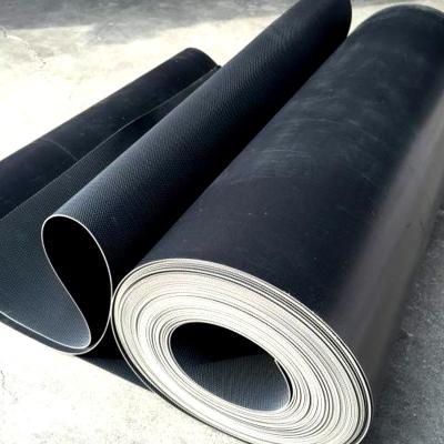 Safety Epdm Waterproofing Membrane 1.2mm Thickness Epdm Foundation Waterproofing