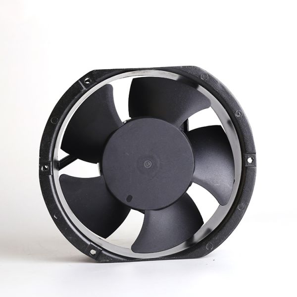172mm Fan AC 230v 380v Axial 17250 Industrial Case Cooling Fans