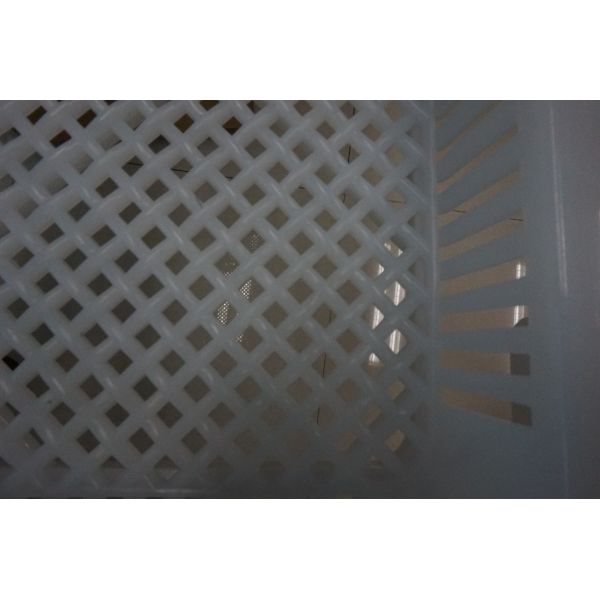 Food-Grade GMP Drying Tray & 304 Stainless Steel Transfer Cart