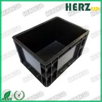 Cajas de plástico antistatico ESD