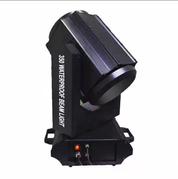 AC 100-240V Input Voltage Outdoor Sky Beam Light With 50000Hr Working Lifetime