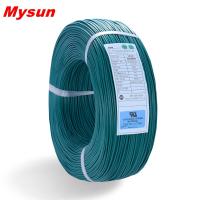 UL1015 encalhou o maestro elétrico For Lighting do cobre da isolação do PVC do fio