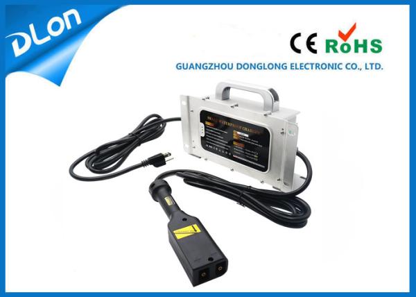 IP67 factory 36 Volt ezgo powerwise golf cart charger waterproof 36v 18a lead acid battery charger with txt plug