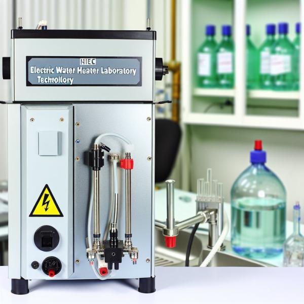 Electric Water Heater Energy Efficiency Test Lab 4-10 Stations