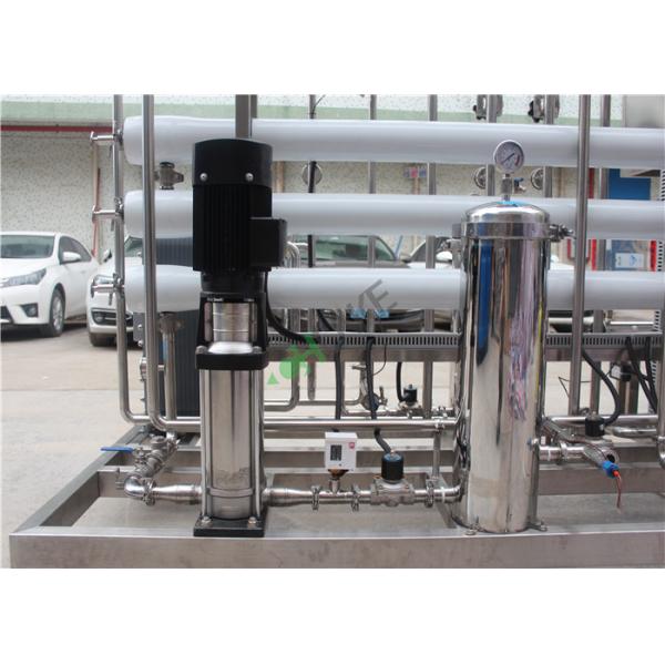 РО нержавеющей стали и завод водоочистки Электродеионизатион для индустрии фармации