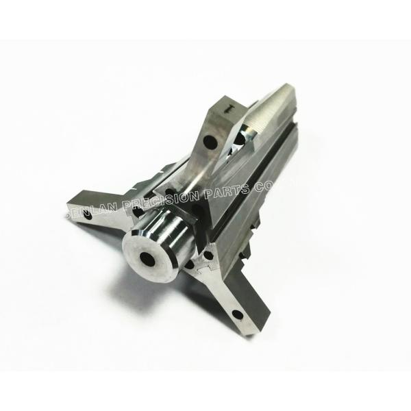 Hitachi SKD61 Collapsible Core for Precision Injection Mould with 0.01mm Tolerance