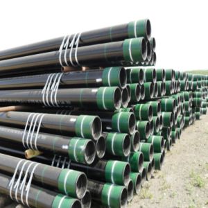 EN seamless steel pipe