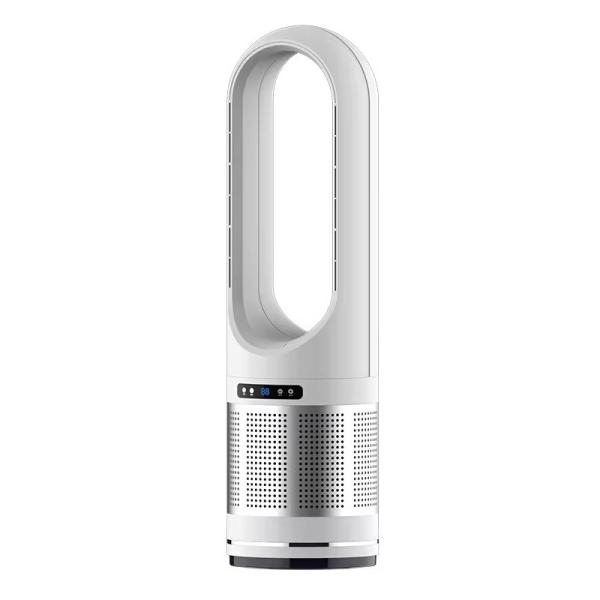 Multi 3 in1 Electric Air Purifier Cooler and Heater for Home 18/46 Inches Floor Standing