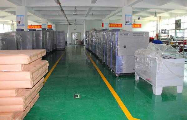 Popular 130 Pa Vacuum Drying Oven Chamber for electroplating / pharmacy