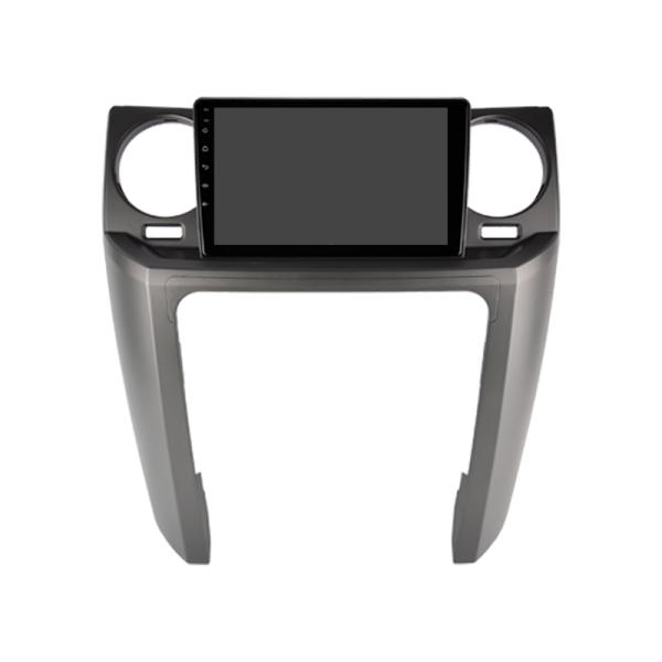 9"/10,1» экранов для стерео 2007-2012 мультимедиа автомобиля утюга открытия 3