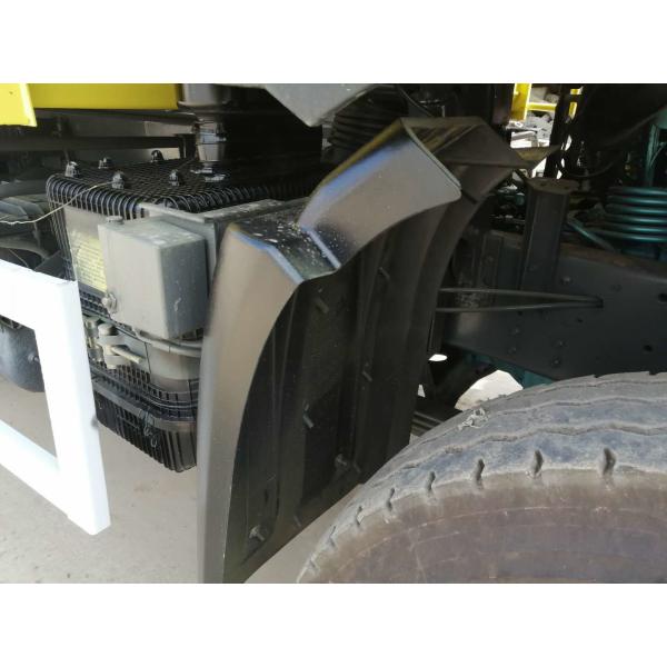 Передний подъемный двигатель ВД самосвала 6*4 ТипперТрак 371-420ХП РХД подержанный