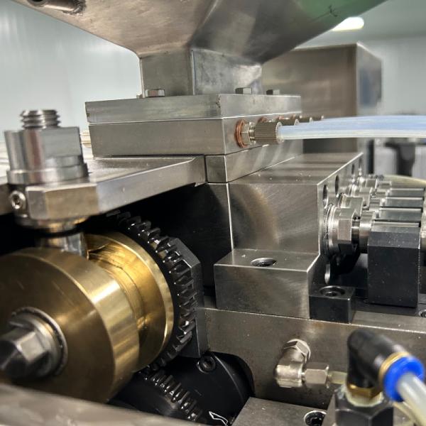 10kw Power Middle Scale Softgel Capsule Production Equipment