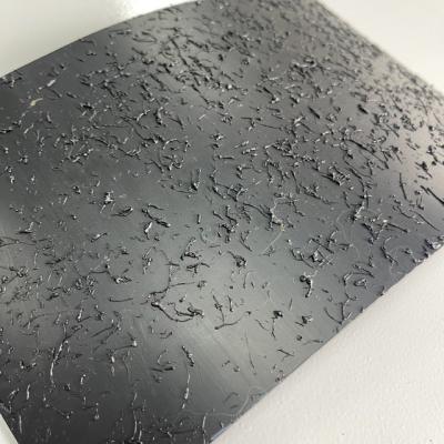Single Side HDPE Textured Geomembrane ASTM GM13 Standard For Dam Liner