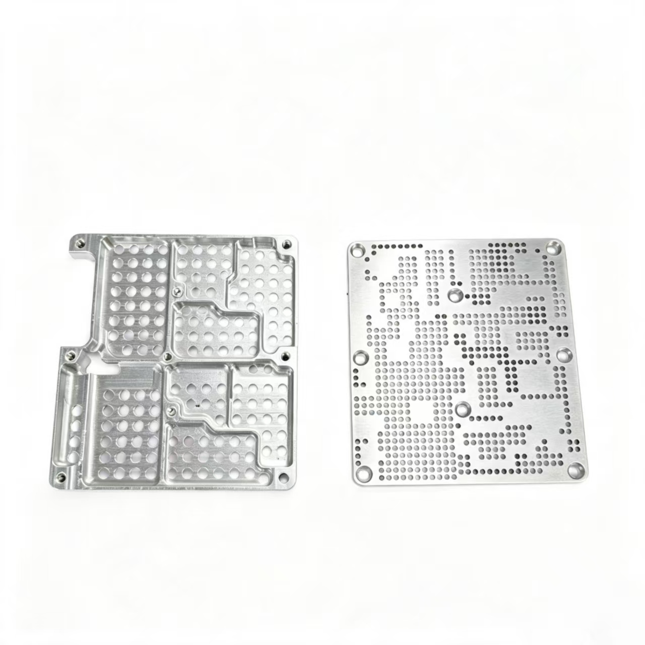 Precision CNC Medical Parts with 0.005mm Flatness and Electrolytic Polishing for 60 To 106Kpa Applications