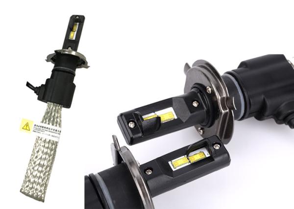 Osram H4 12v 24v G5 Car CSP Led Headlight Bulbs Super Bright 40W 5000lm