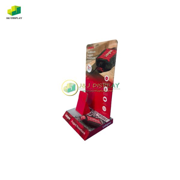 Custom Stationery Shelf Ready PDQ Pens POS Display Counter for Retail