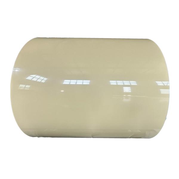 3xxx Series Color Coated Aluminum Sheet (Polyester Coating) for Composite Panel Manufacturing