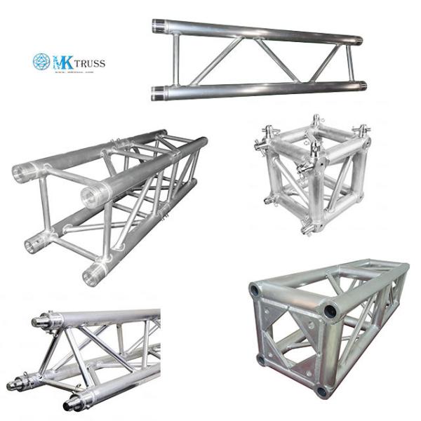 400*400mm Aluminum Truss for Outdoor Concert Stage Project at Affordable