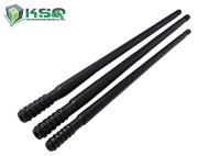 R32 R35 R38 T38 T45 T51 a fileté la perceuse Rods de roche pour le soufflage de extraction de perçage d'un tunnel