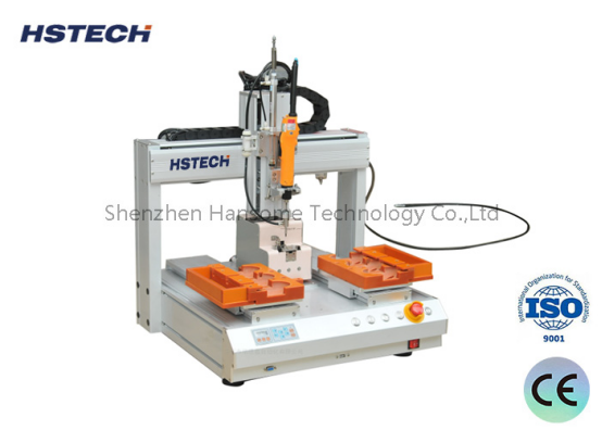 4 Axis M5 Machine Screw with and Working Range of 500/300/300/100mm