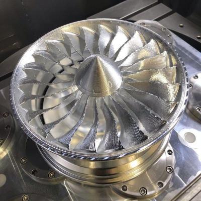 5 Axis CNC Machining Parts CNC Aluminum Parts for Automotive Industry