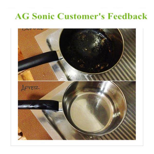 Heated Kitchen Stainless Steel Soak Tank 258L 2KW For Cleaning / Degreasing