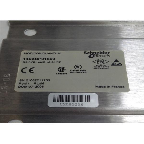 Schneider Electric Modicon Quantum Backplane 16 Slot Redundant Power Supply Module with 9lb Weight