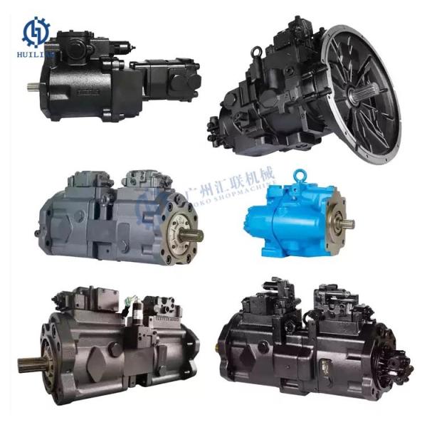 2036744 2036786 8059452 4337035 1020623 1028267 Bloco de cilindros de bomba hidráulica para escavadeira Hitachi EX220-5 EX220LC-5