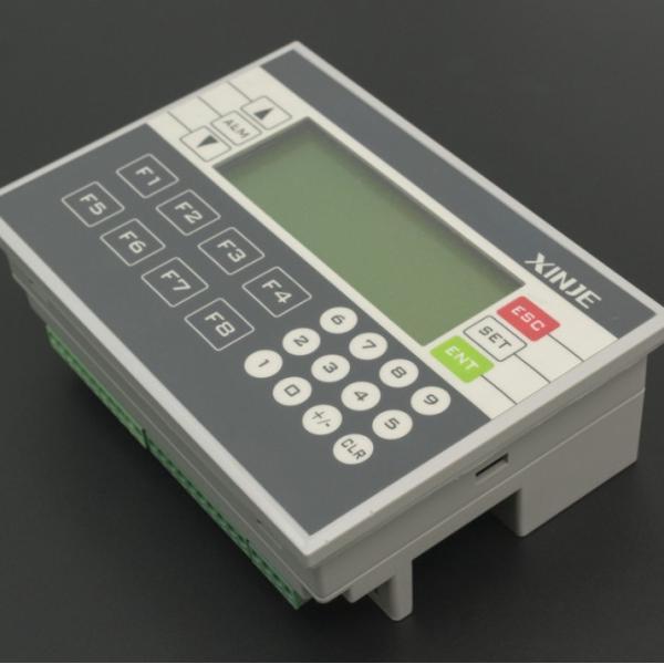 PLC интегрированный серией HMI DC24V XP с панелью XP2-18RT-B LCD