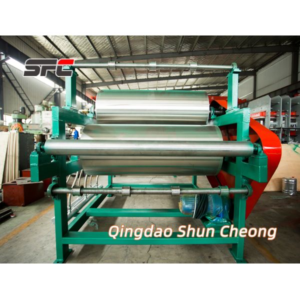 Remote Sensor Integration Rubber Calender Machine Customization